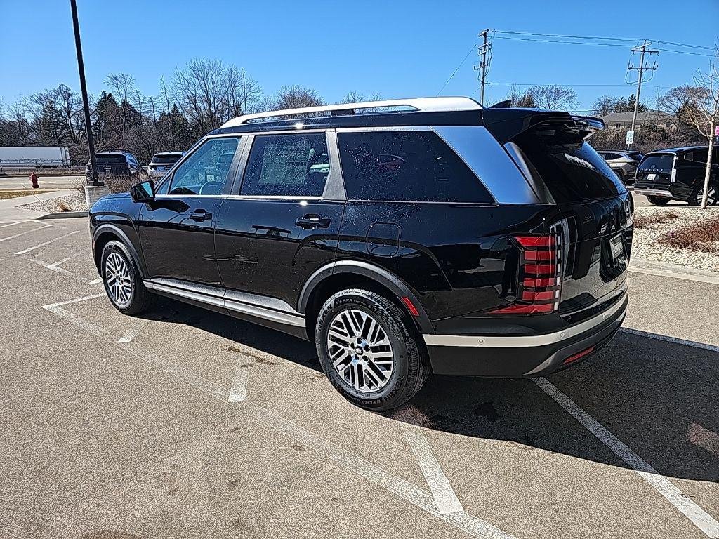 New 2026 Black Hyundai SEL Premium AWD image 3