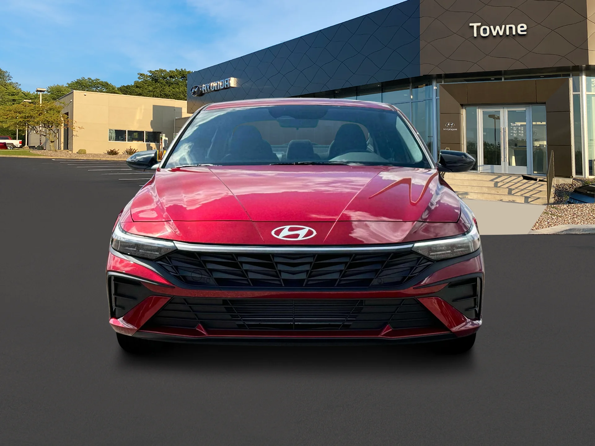 2025 Hyundai Elantra SEL - Photo 12