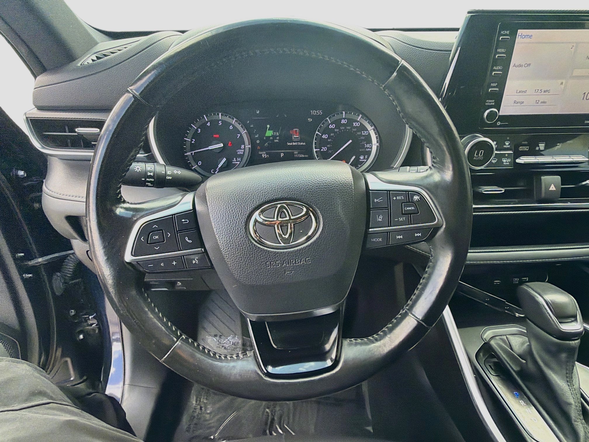 Used 2021 Blueprint Toyota XSE image 8