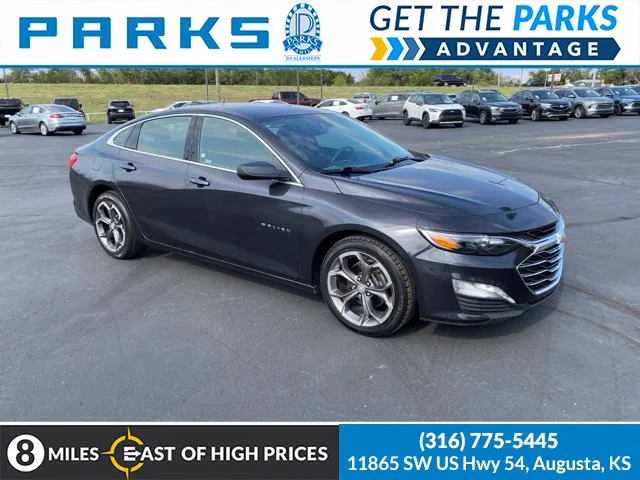 2023 Chevrolet Malibu LT