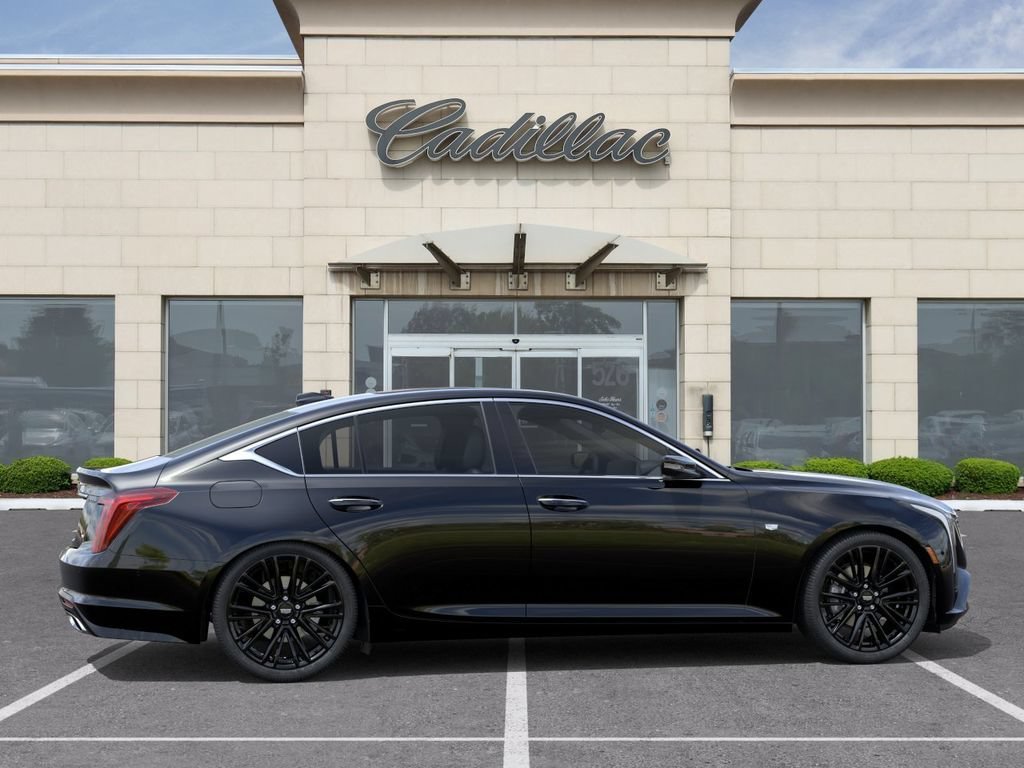 New 2026 Black Raven Cadillac Premium Luxury image 5