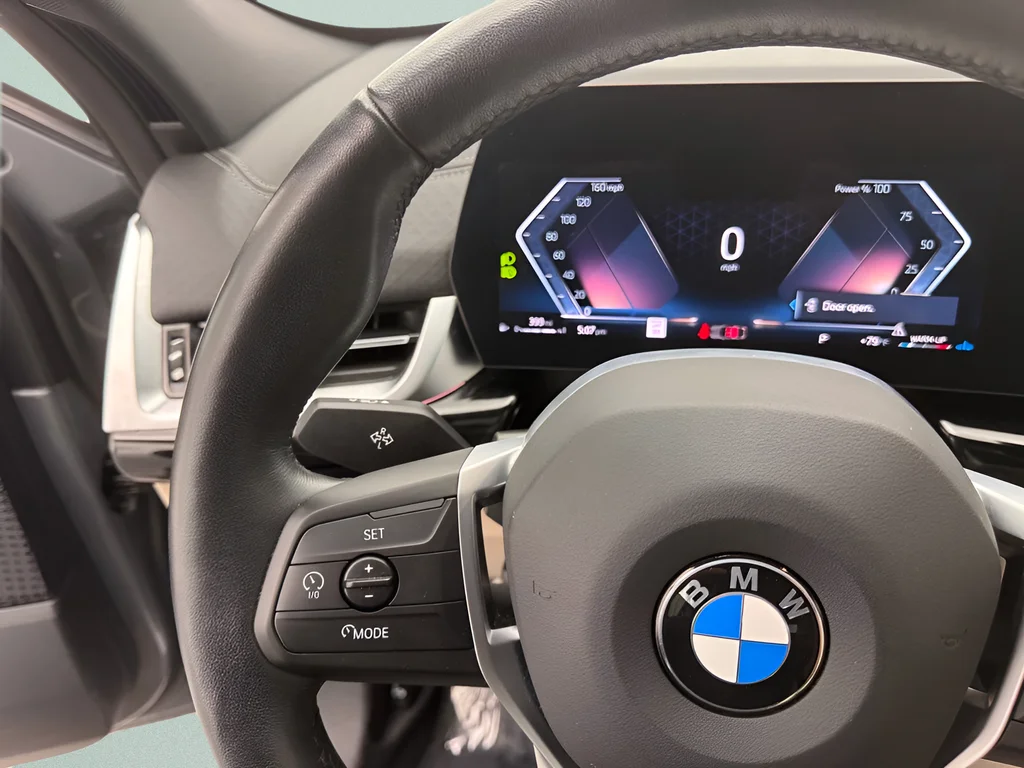 Used 2025 Gray Metallic BMW xDrive28i image 13