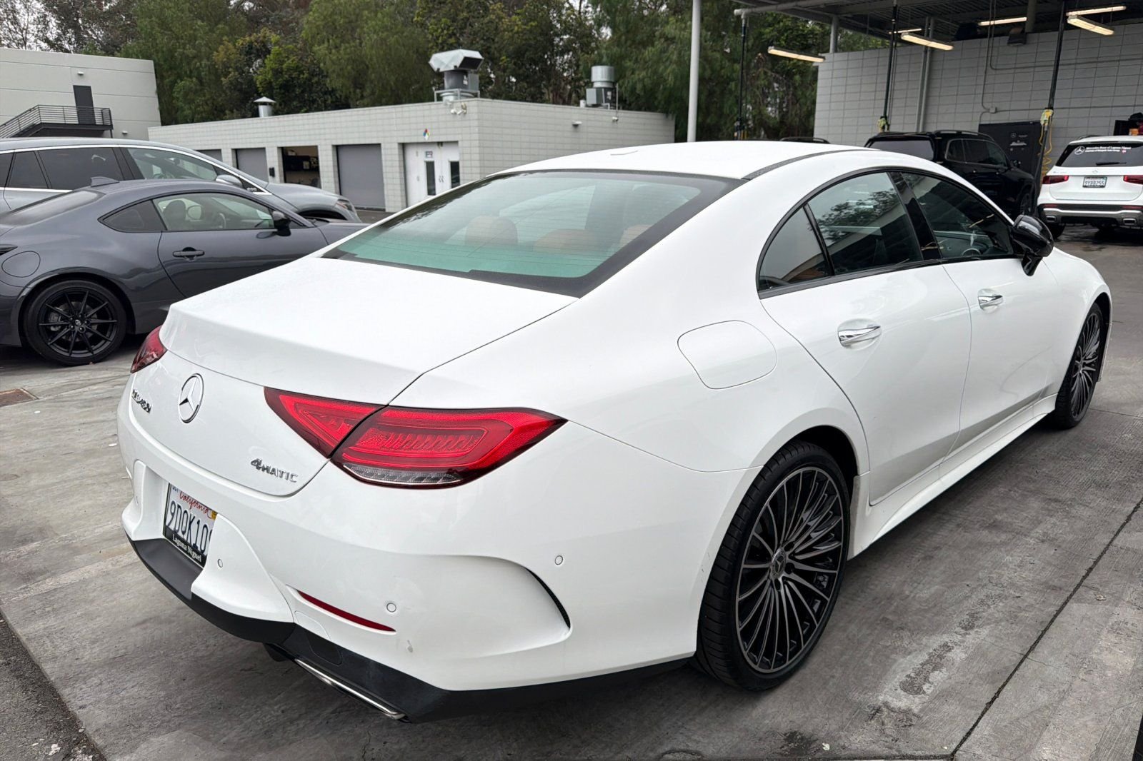 Used 2022  Mercedes-Benz CLS 450 image 6