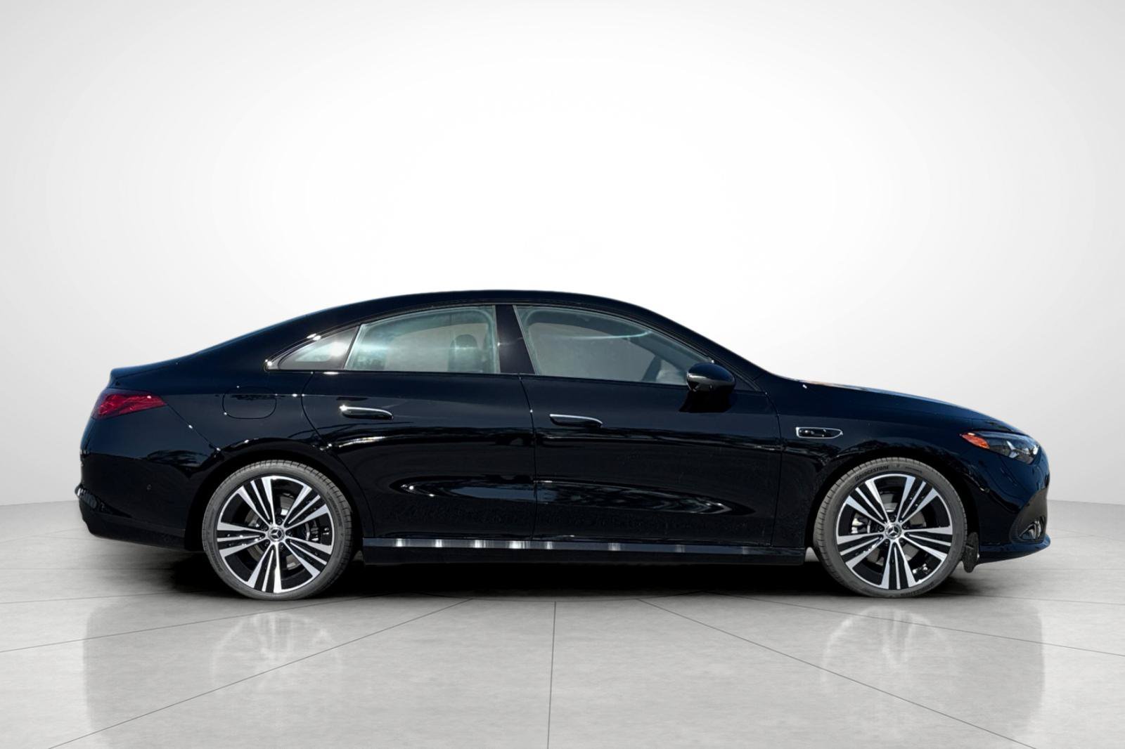 New 2027 Night Black Mercedes-Benz CLA 350 image 30