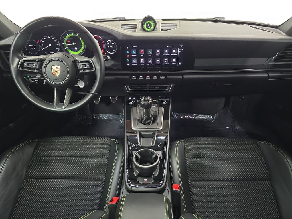 Certified Used 2024  Porsche Carrera T image 13