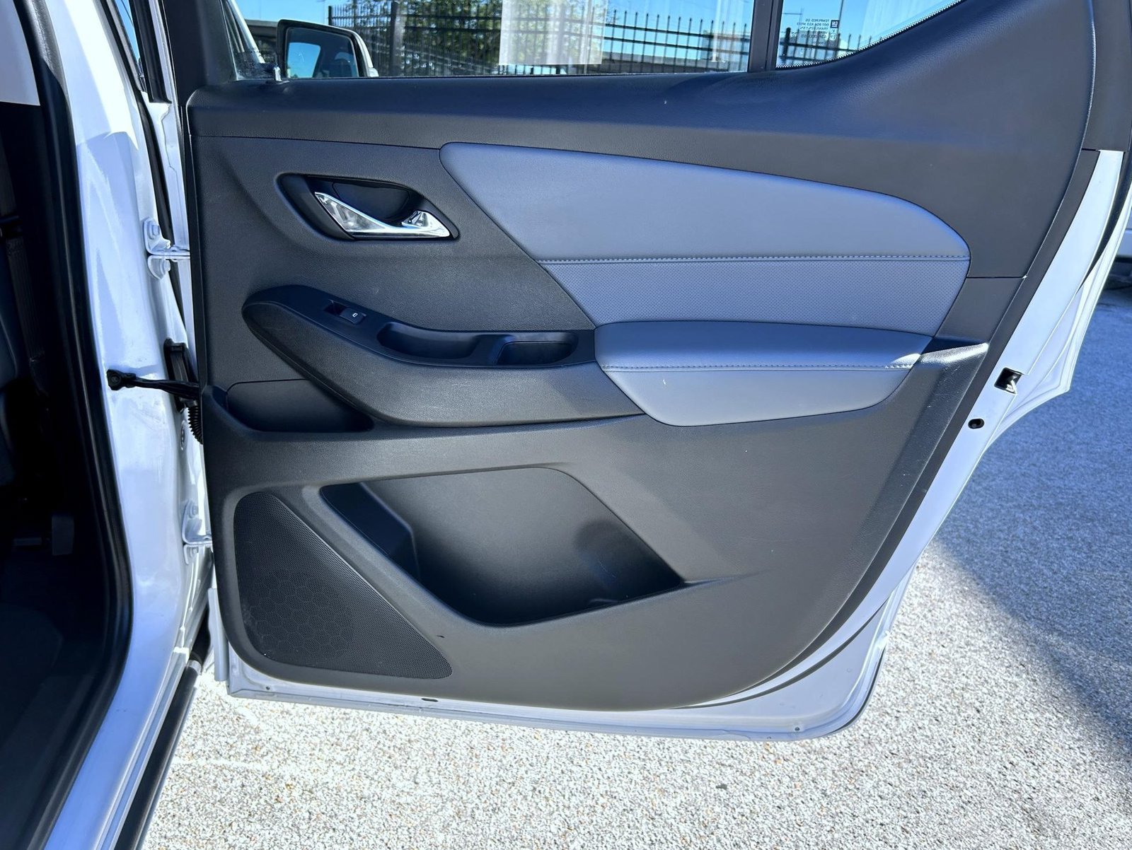 Certified Used 2021 White Chevrolet Premier image 19