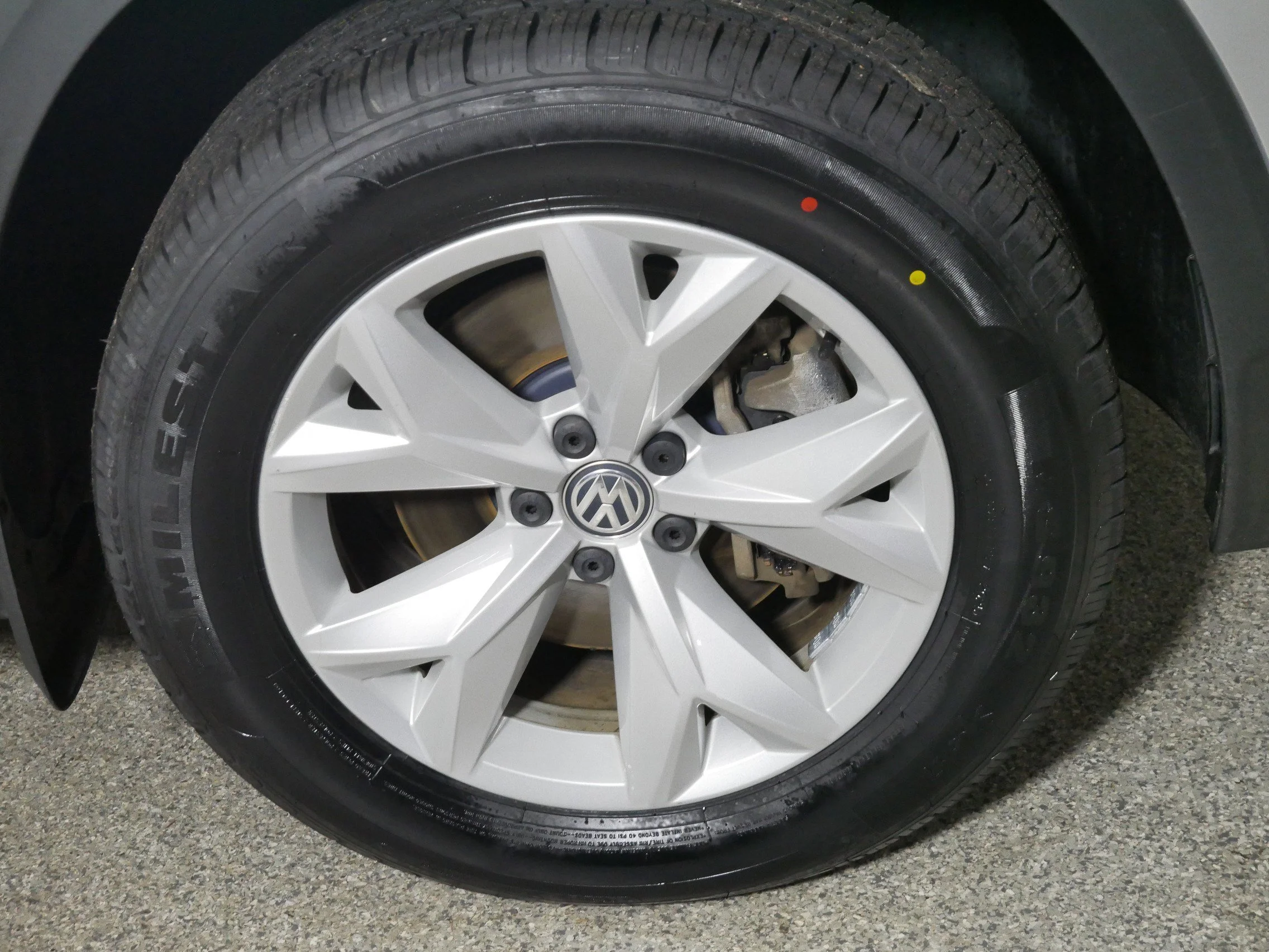 2018 Volkswagen Atlas Launch Edition - Photo 15
