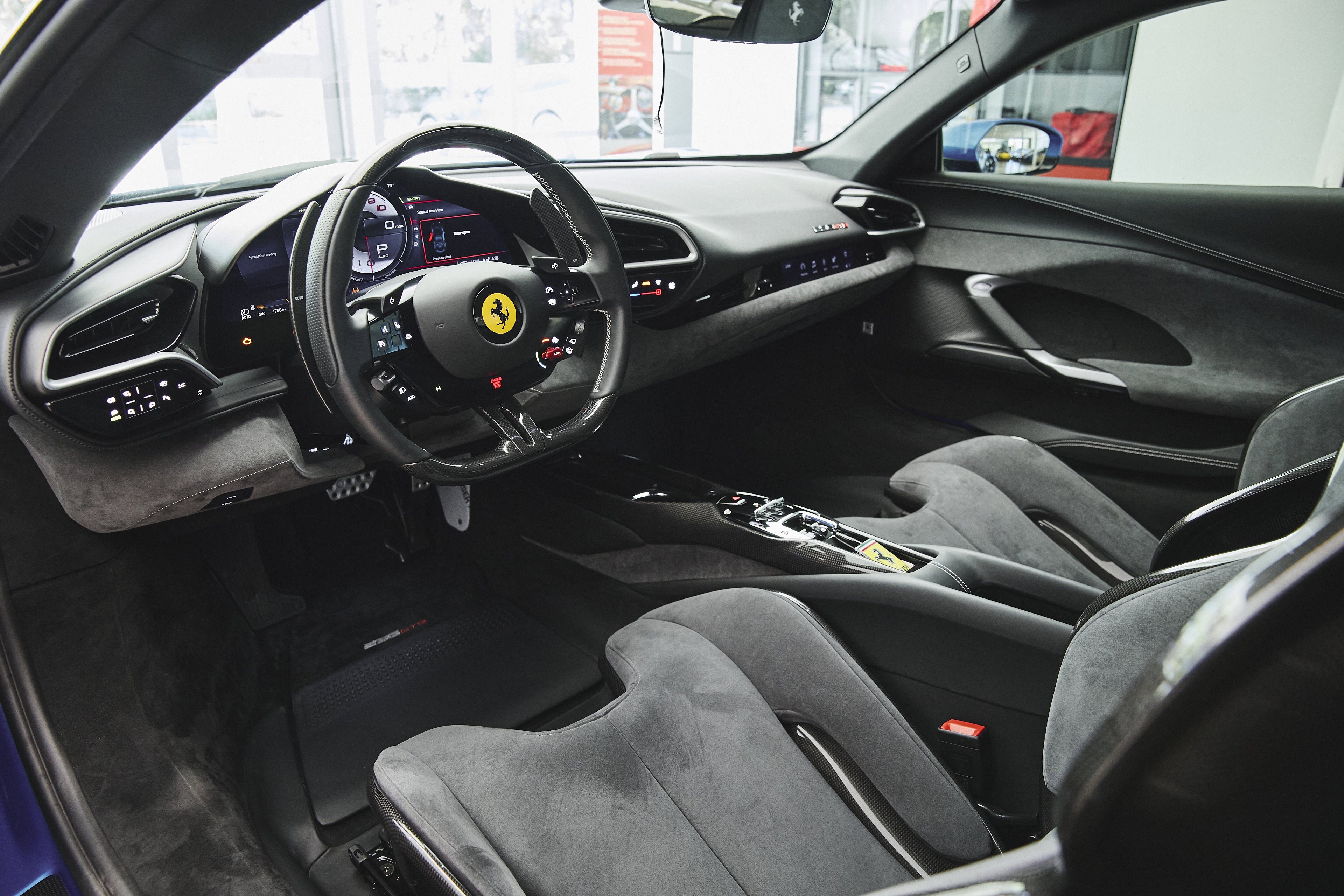 2025 Ferrari 296 Base - Photo 10