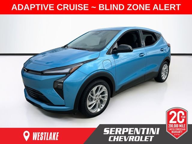 2027 Chevrolet Bolt EV LT Auto's photo