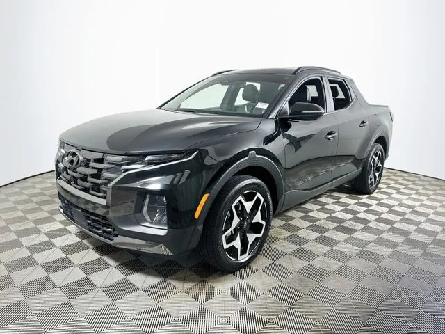 Certified Used 2022 Black Hyundai Limited image 7