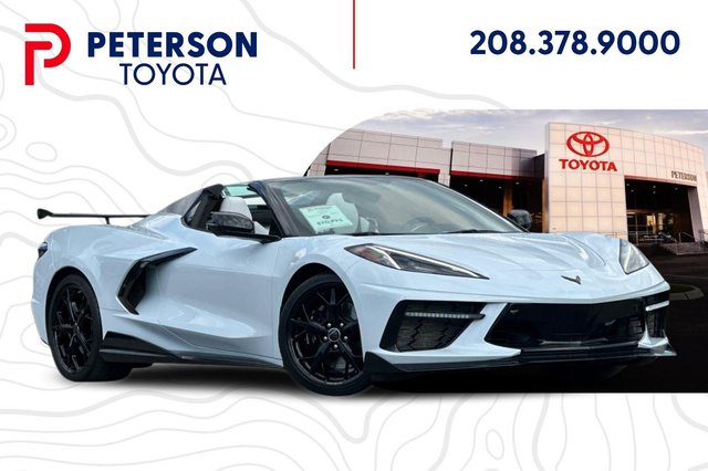 2022 Chevrolet Corvette Stingray