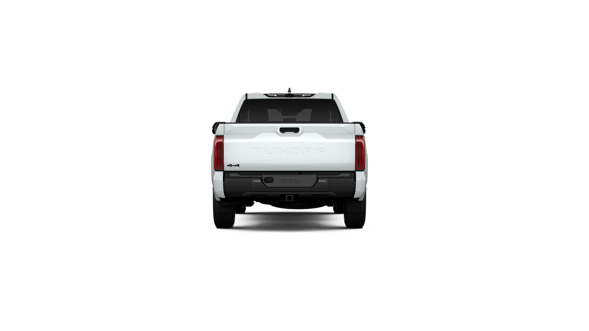 New 2026 Wind Chill Pearl Toyota Limited image 9