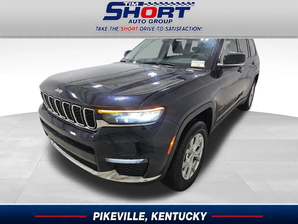 2023 Jeep Grand Cherokee L