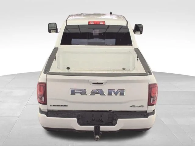 Used 2026 White Ram Laramie image 6