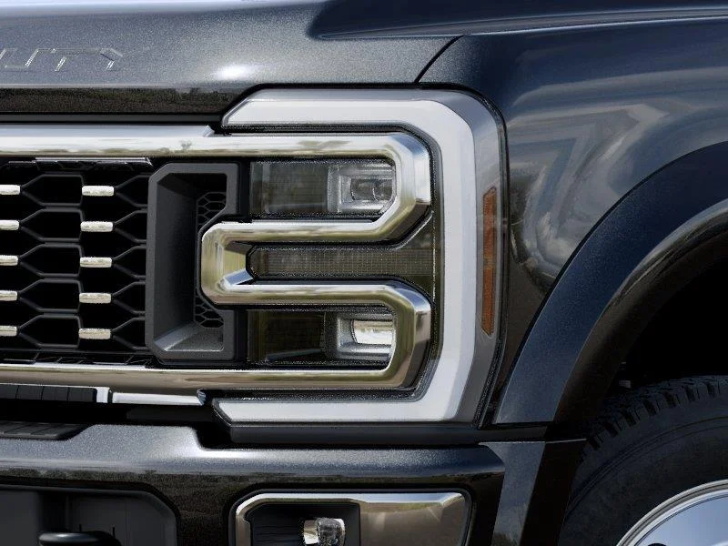 New 2027 Agate Black Ford Platinum image 18
