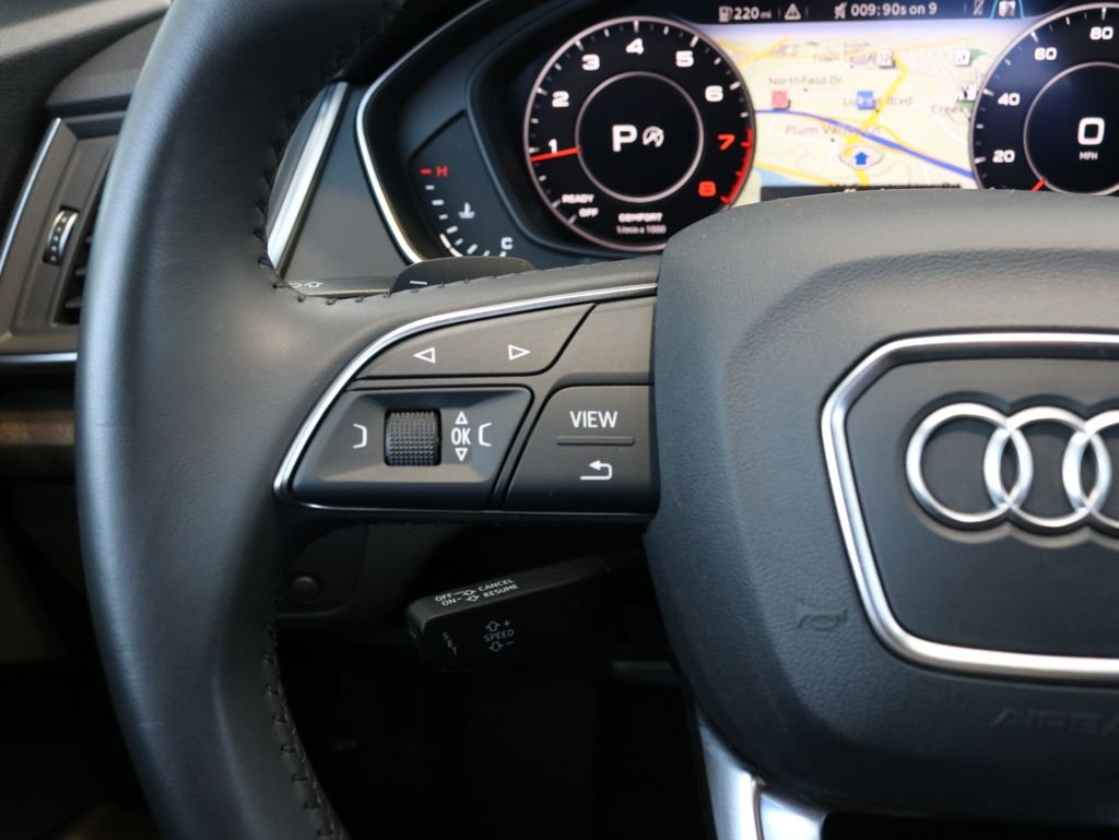 Used 2019 Black Audi 2.0T Premium Plus image 11