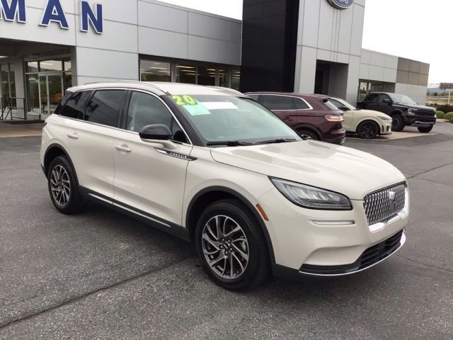 2020 Lincoln Corsair