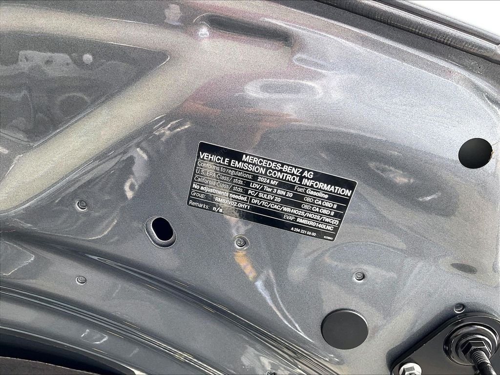 Used 2024 Gray Mercedes-Benz C 300 image 35
