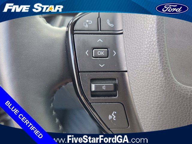 Certified Used 2024 Gray Toyota Limited image 27