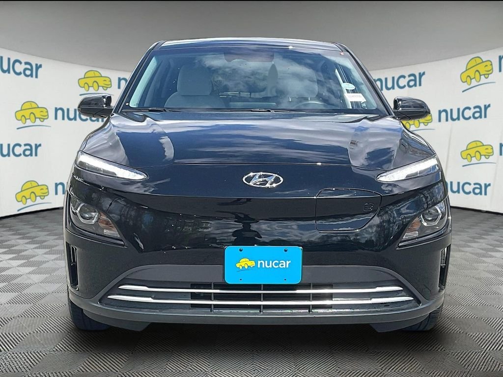 Used 2023 Hyundai Kona EV SE with VIN KM8K23AG6PU170992 for sale in Saint Albans City, VT