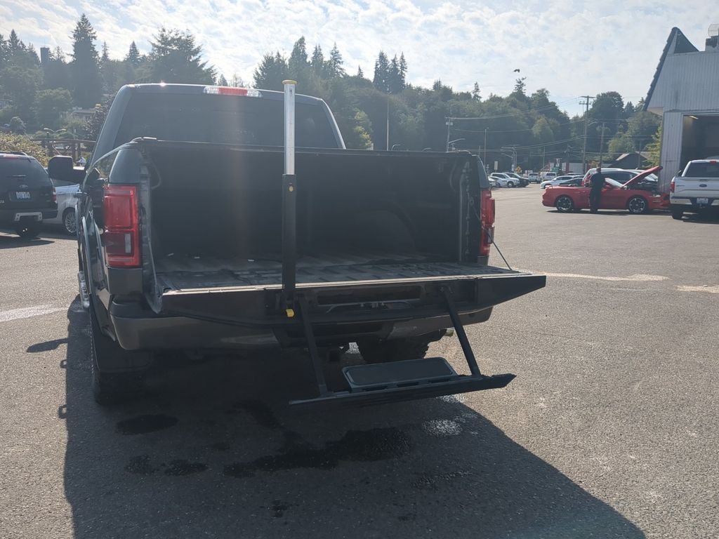 Used 2016 Gray Ford Lariat image 23