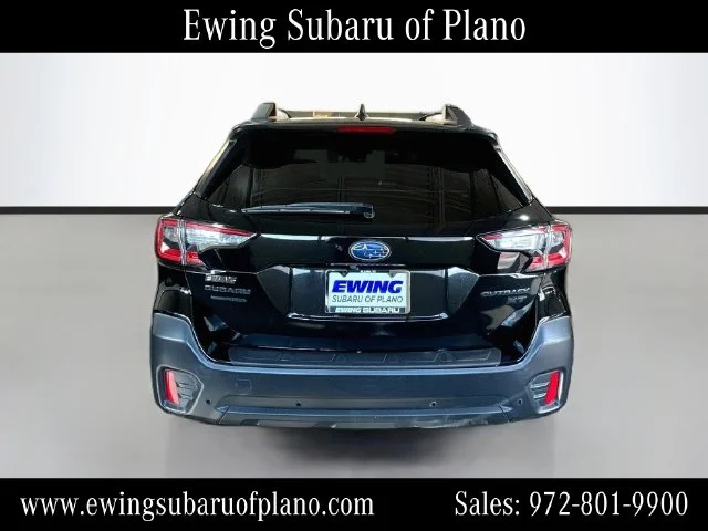 2020 Subaru Outback 6