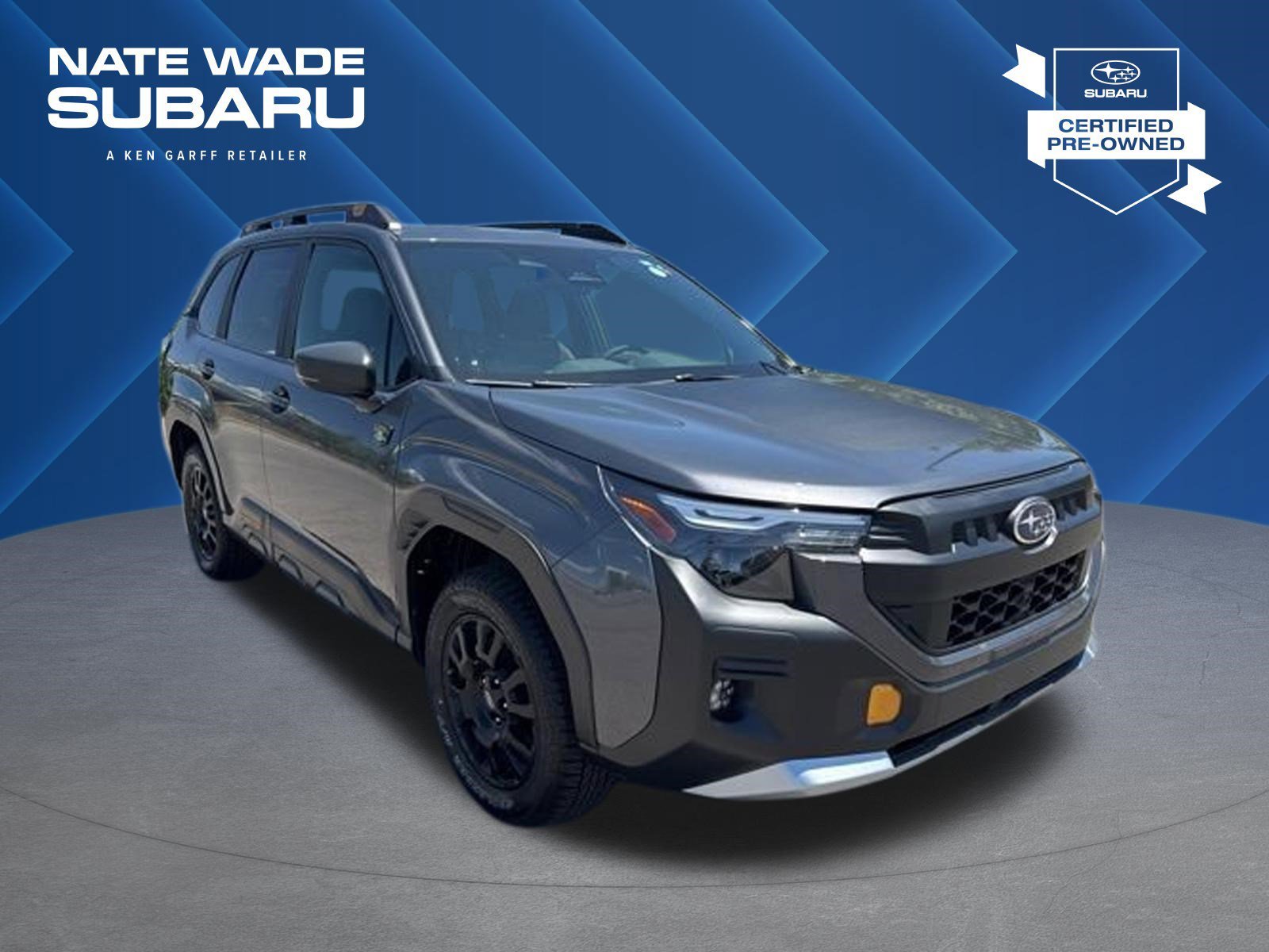 2026 Subaru Forester Wilderness's photo