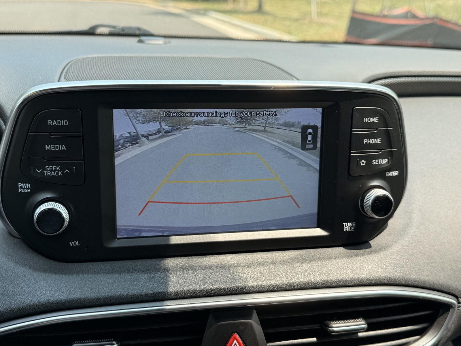 Used 2019 Stormy Sea Hyundai SE image 34