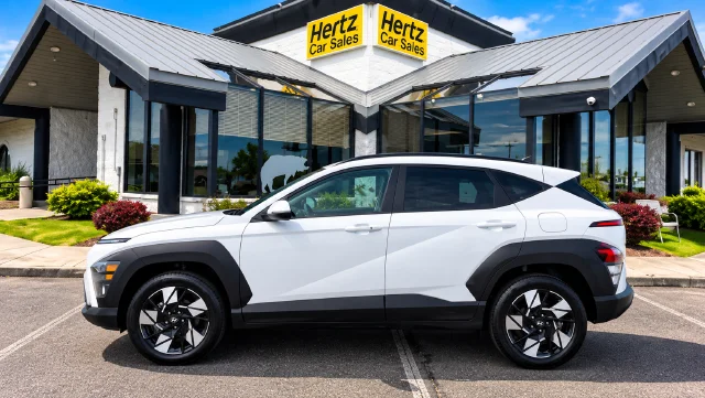 2025 Hyundai Kona SEL