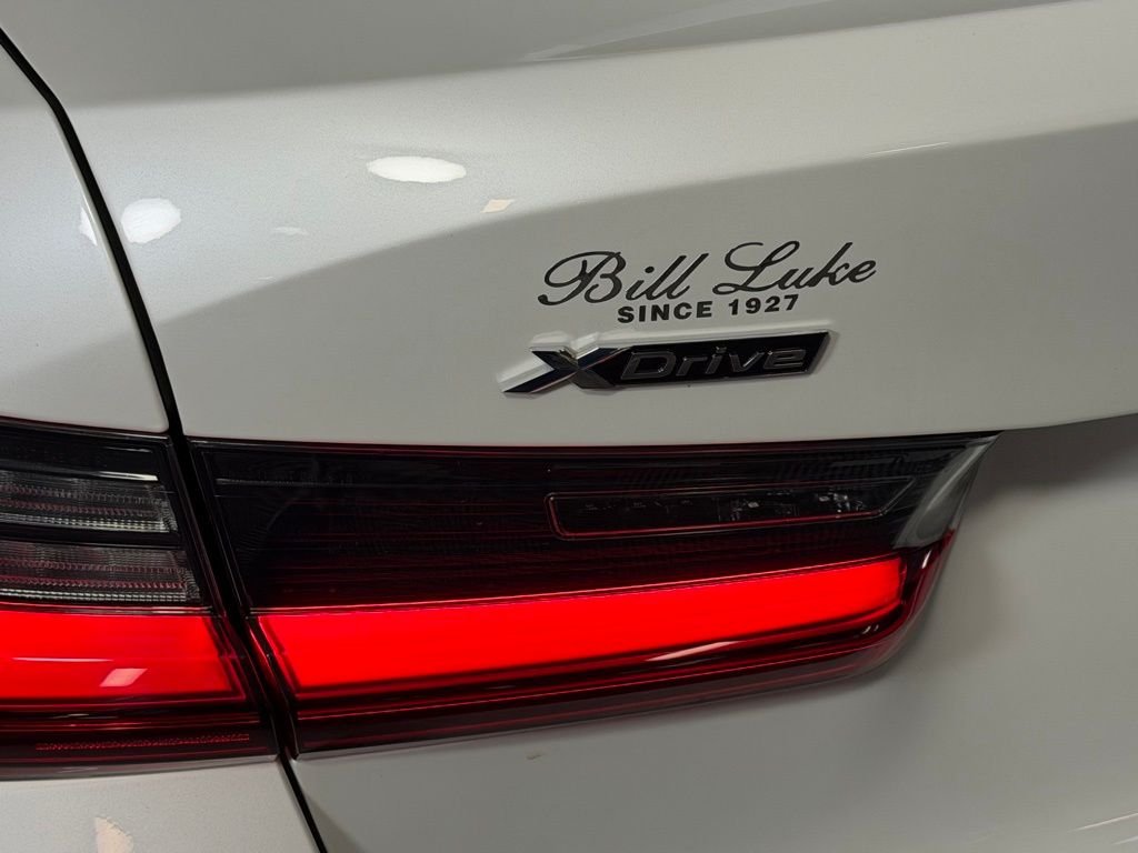 Certified Used 2025 White BMW 330i xDrive image 13