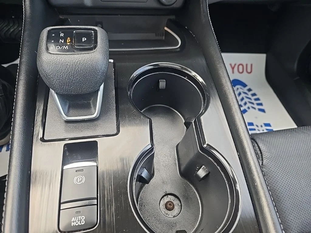 Used 2023 Boulder Gray Pearl Nissan Platinum image 26