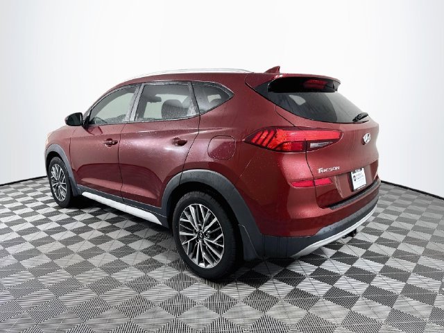 Used 2019 Red Hyundai SEL image 5