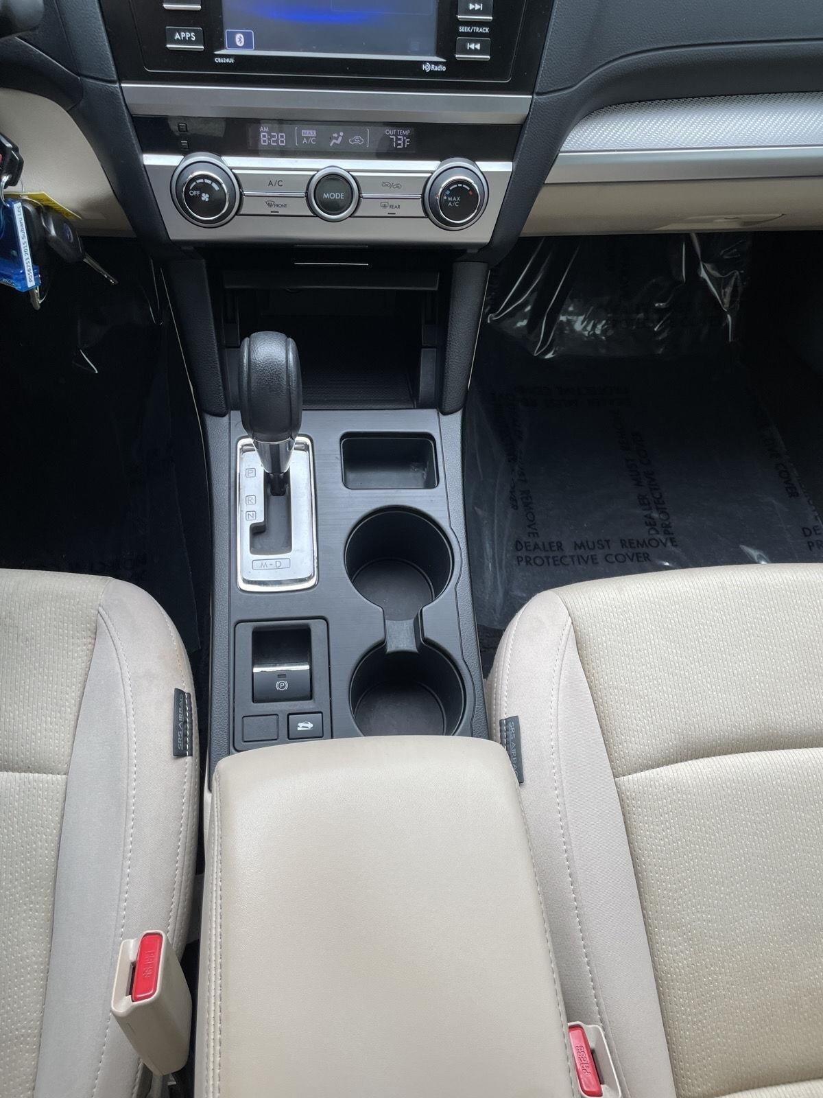 Used 2015 Tungsten Metallic Subaru 2.5i image 15
