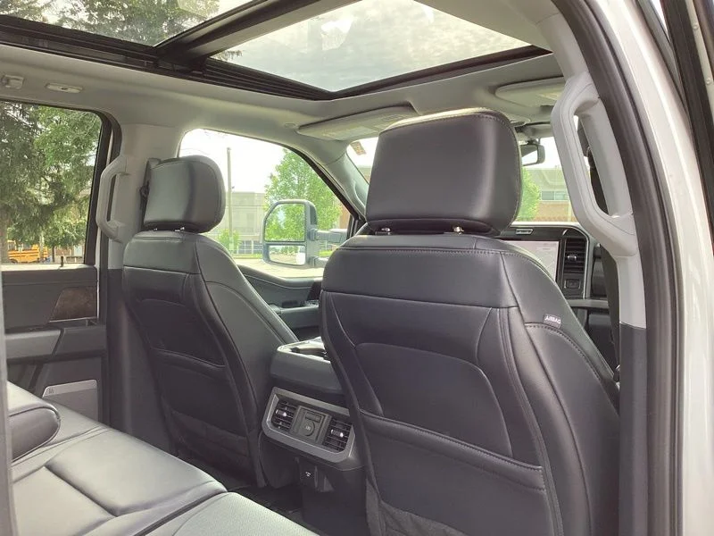 New 2026 White Ford Lariat image 12