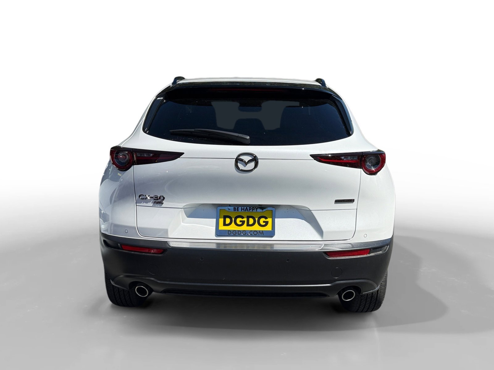 New 2026 Snowflake White Pearl Mica Mazda 2.5 S Aire Edition image 4
