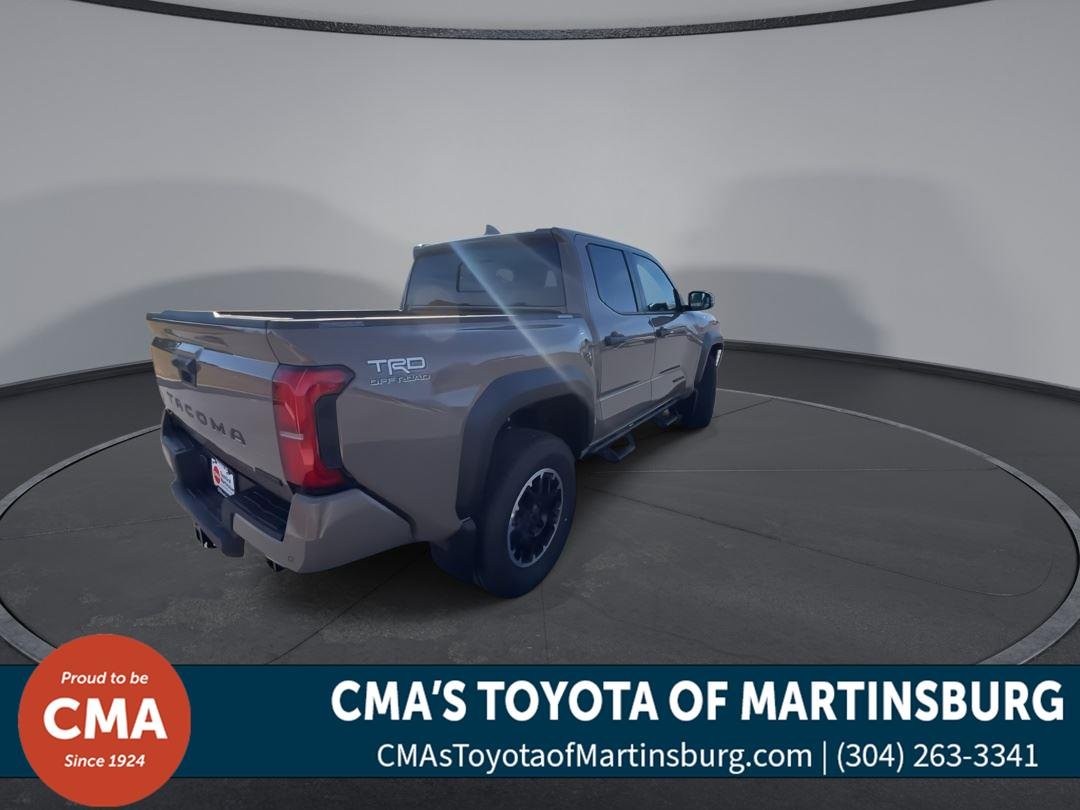2026 Toyota Tacoma TRD Off Road - Photo 8
