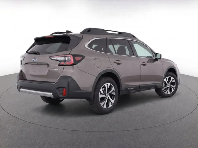 Used 2022 Brown Subaru Limited image 5