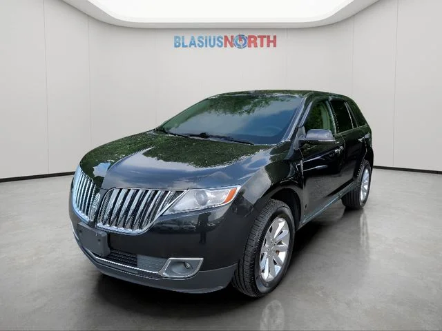 2015 Lincoln MKX AWD's photo