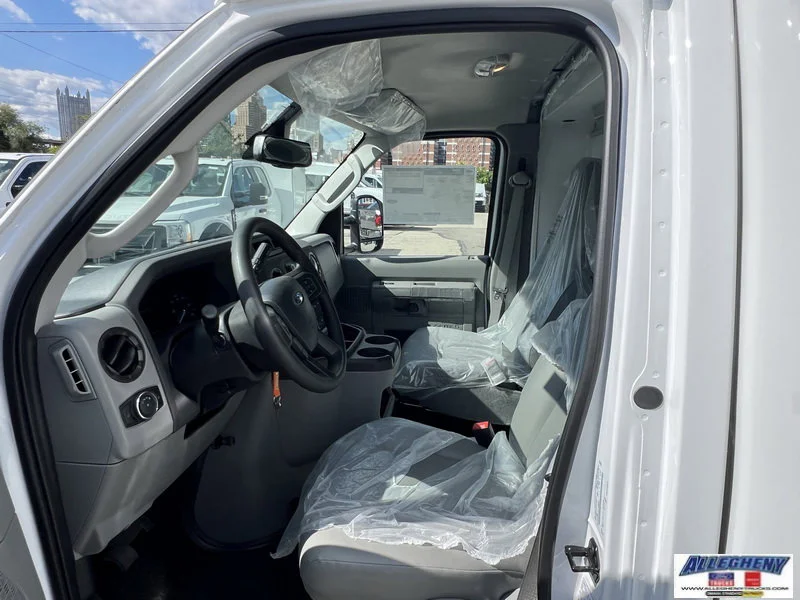 2026 Ford E-Series Cutaway Base - Photo 14