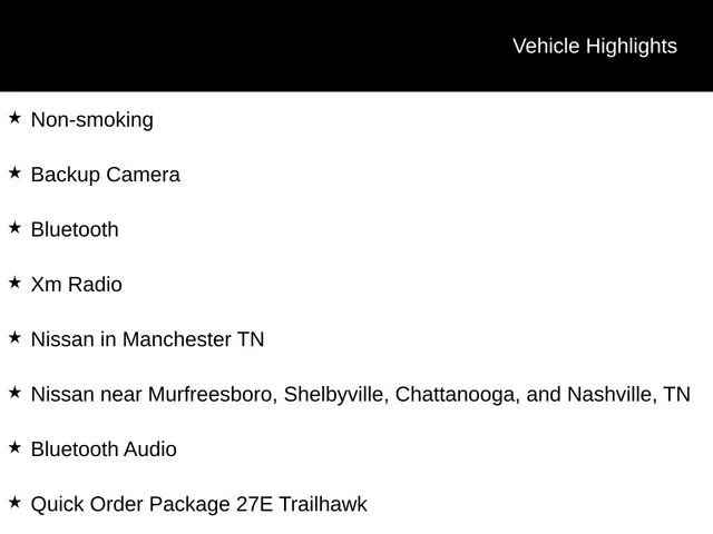 Used 2020 Silver Jeep Trailhawk image 5