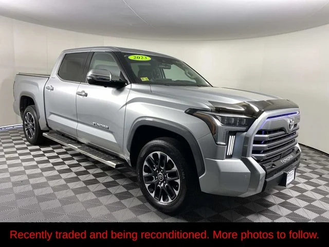 2023 Toyota Tundra Limited