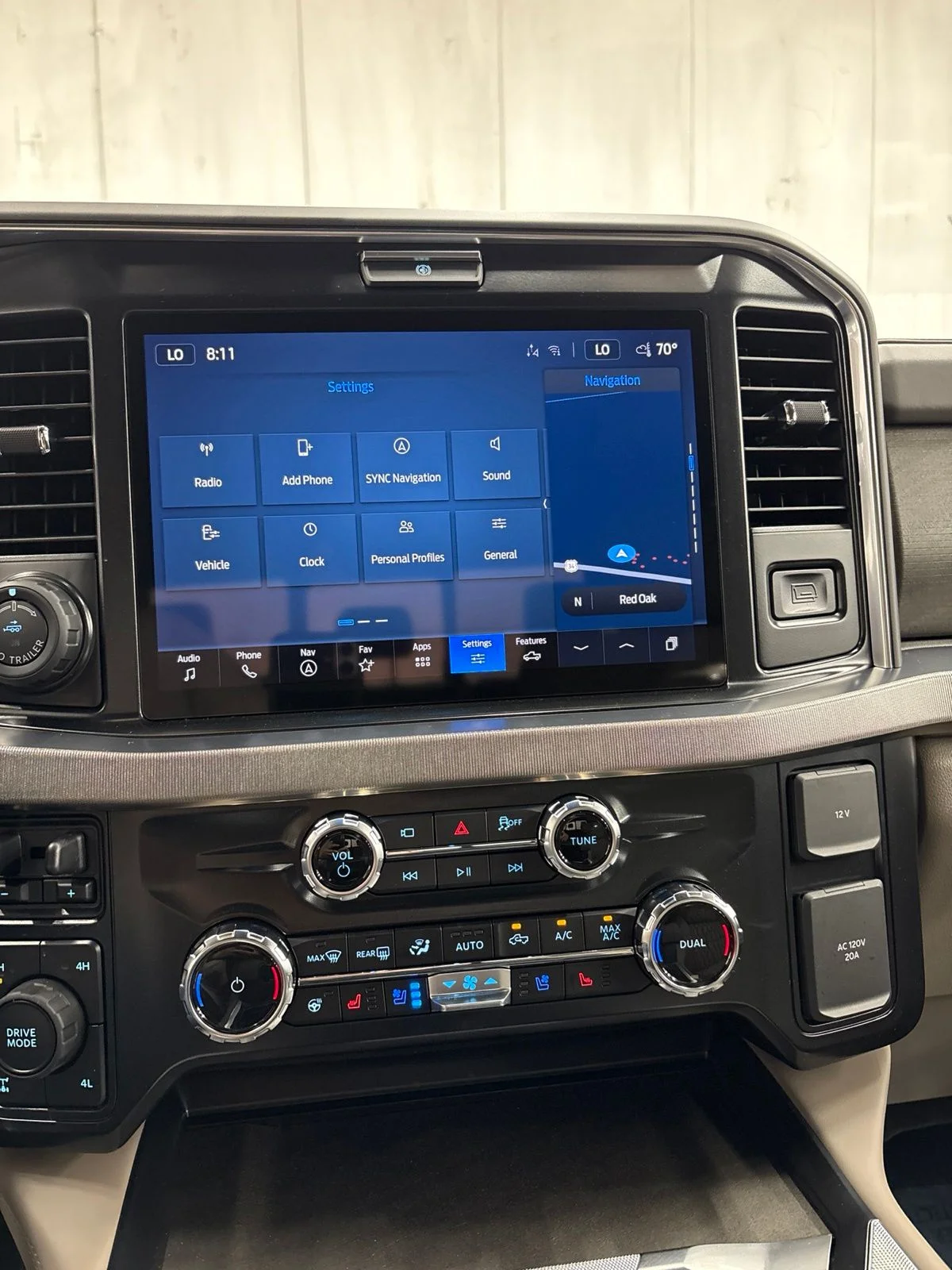 New 2026 Marsh Gray Ford F-350® Platinum® image 11