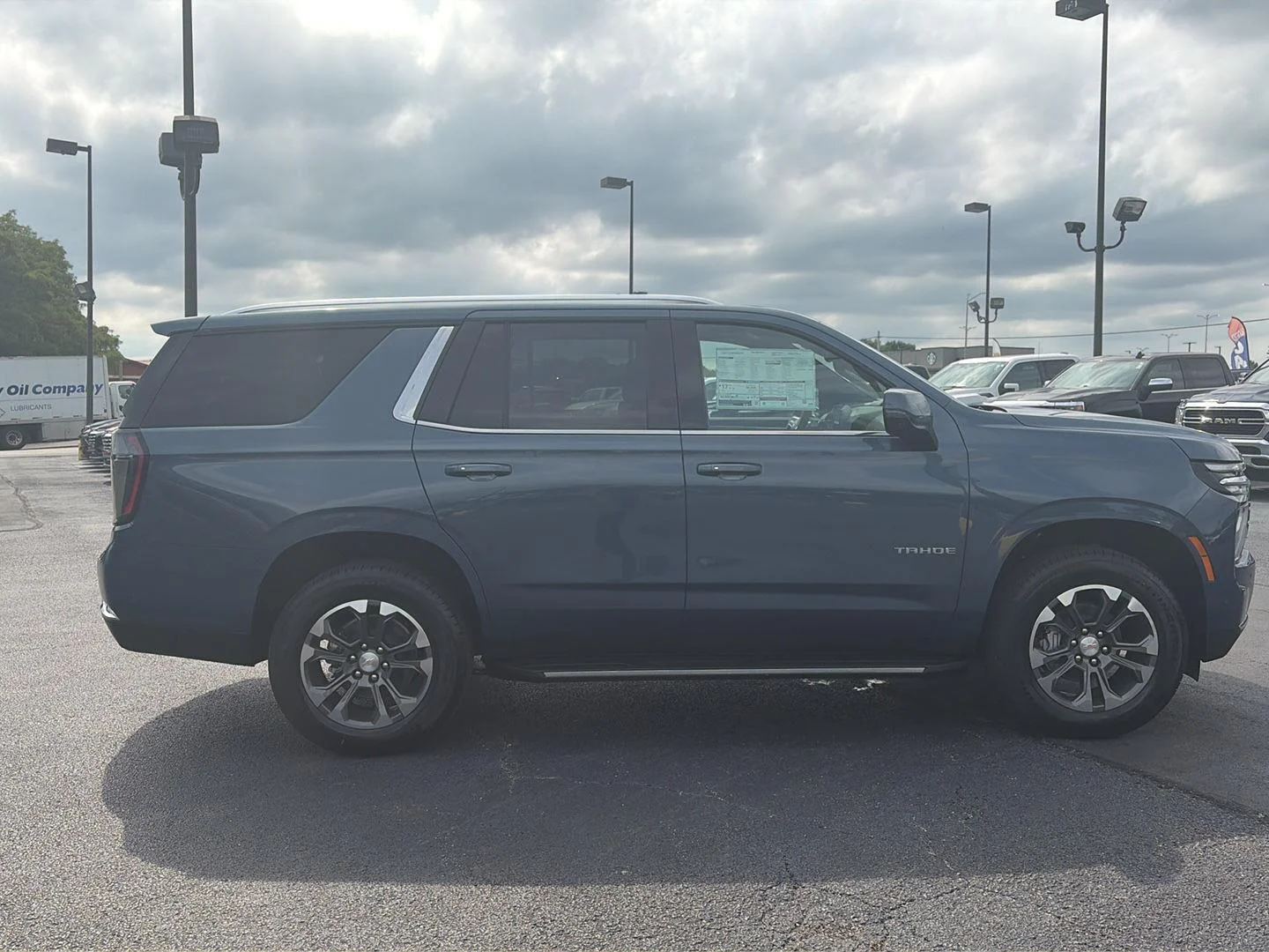 2026 Chevrolet Tahoe LT - Photo 6