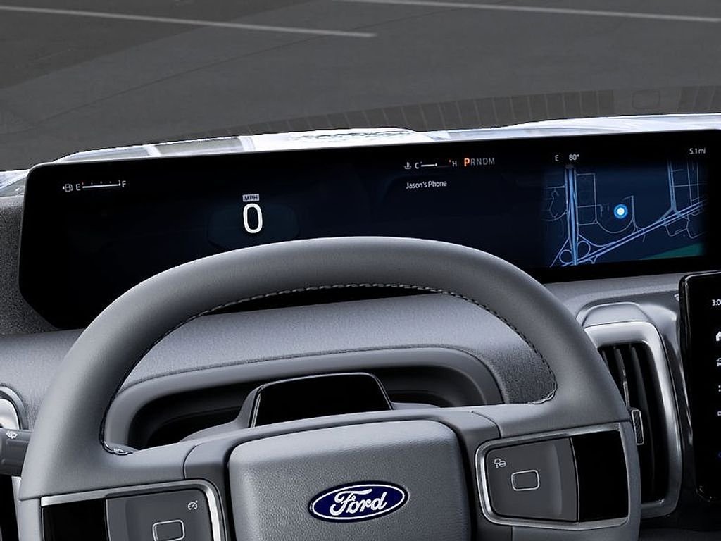 New 2027 Agate Black Metallic Ford MAX Active image 13