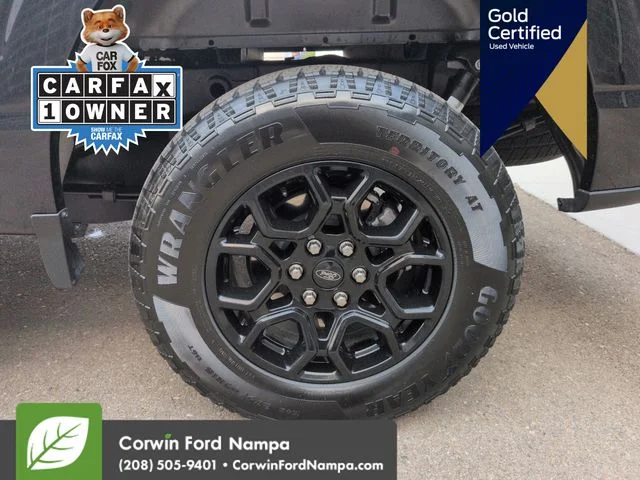Used 2024 Black Ford XLT image 33
