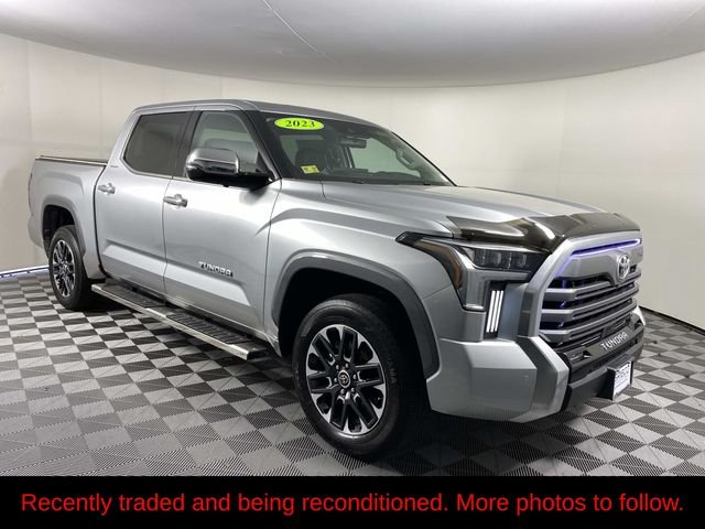 2023 Toyota Tundra Limited