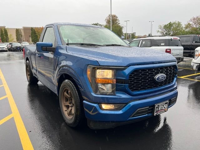 Used 2023 Blue Ford XL image 1
