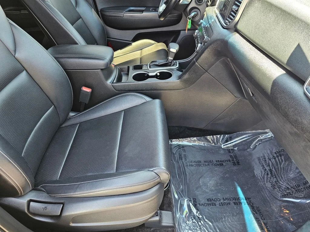 Used 2020 Gray Kia S image 12