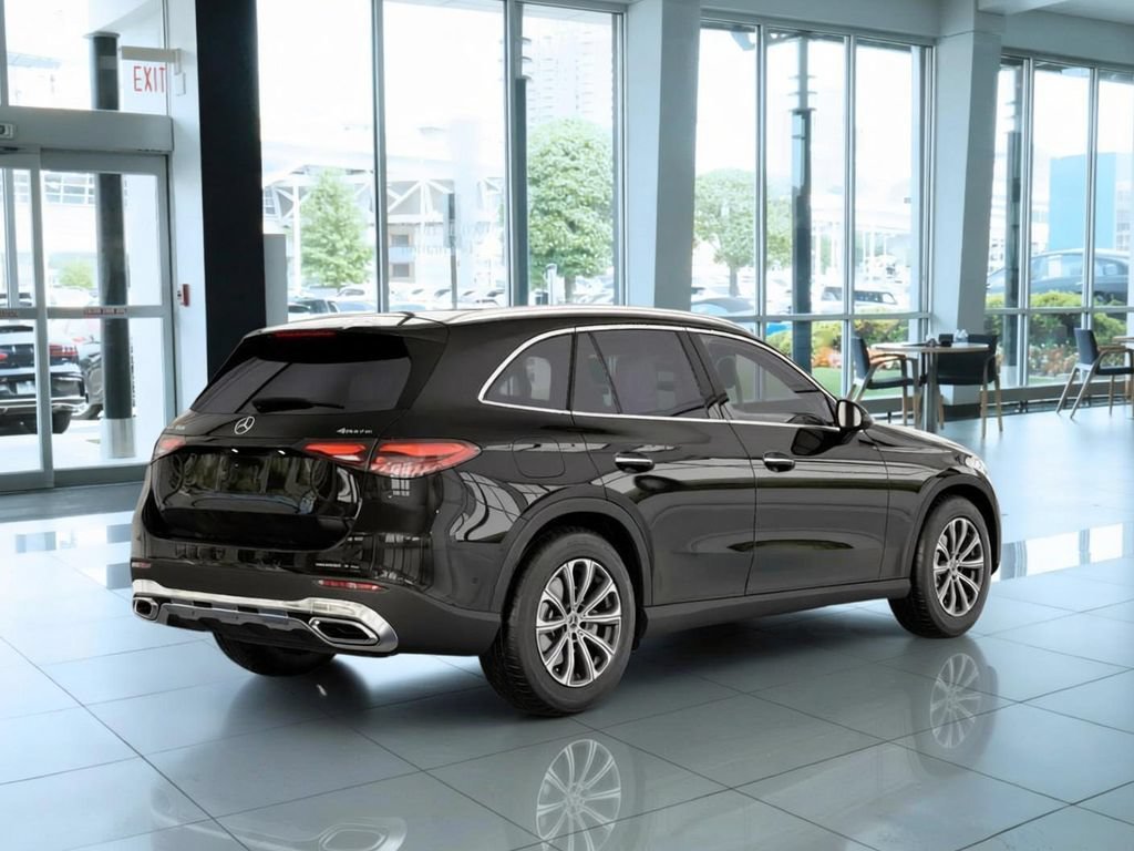 New 2026 Black Mercedes-Benz GLC 300 image 61