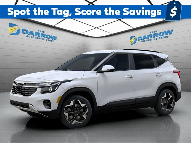 2026 Kia Seltos S